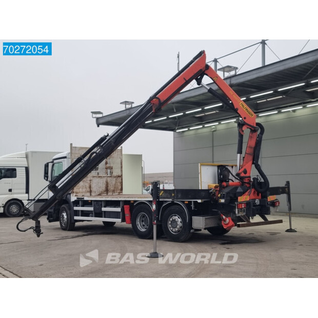 2016 Mercedes-Benz Arocs 2536-41417282