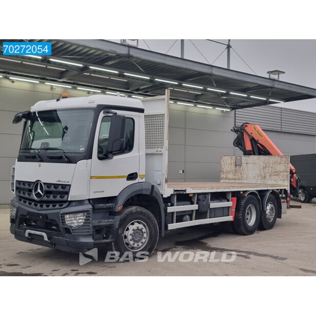 2016 Mercedes-Benz Arocs 2536-41417283