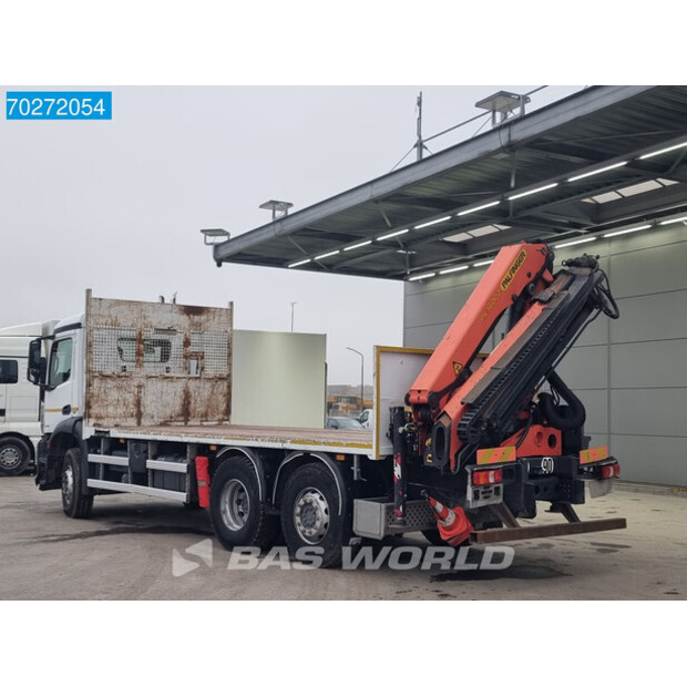 2016 Mercedes-Benz Arocs 2536-41417284