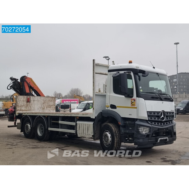 2016 Mercedes-Benz Arocs 2536-41417285