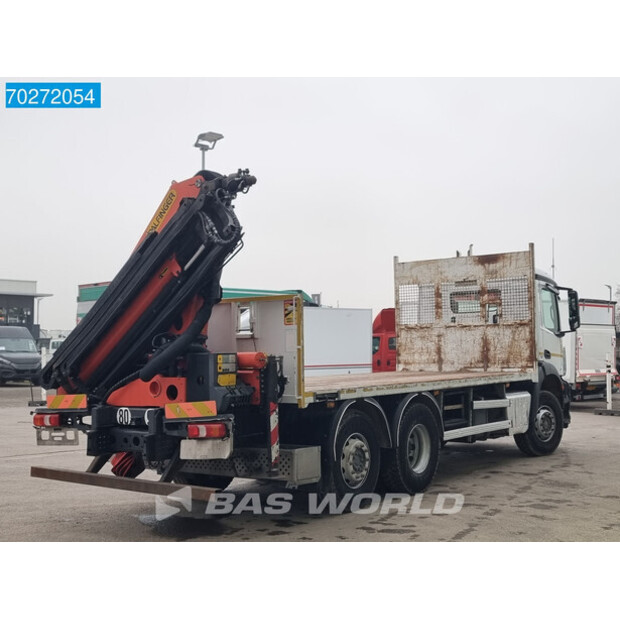 2016 Mercedes-Benz Arocs 2536-41417286