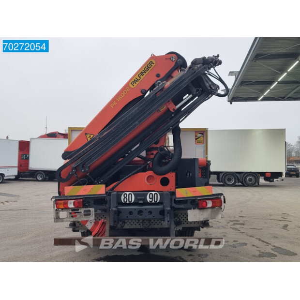 2016 Mercedes-Benz Arocs 2536-41417287