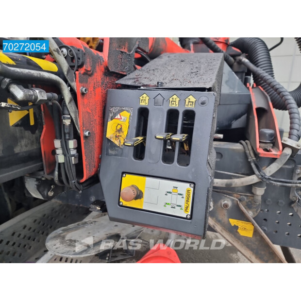 2016 Mercedes-Benz Arocs 2536-41417288