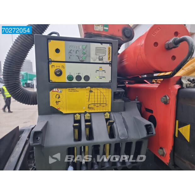 2016 Mercedes-Benz Arocs 2536-41417289