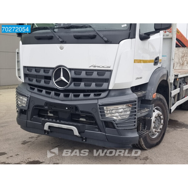 2016 Mercedes-Benz Arocs 2536-41417293