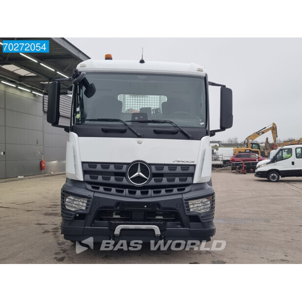 2016 Mercedes-Benz Arocs 2536-41417294