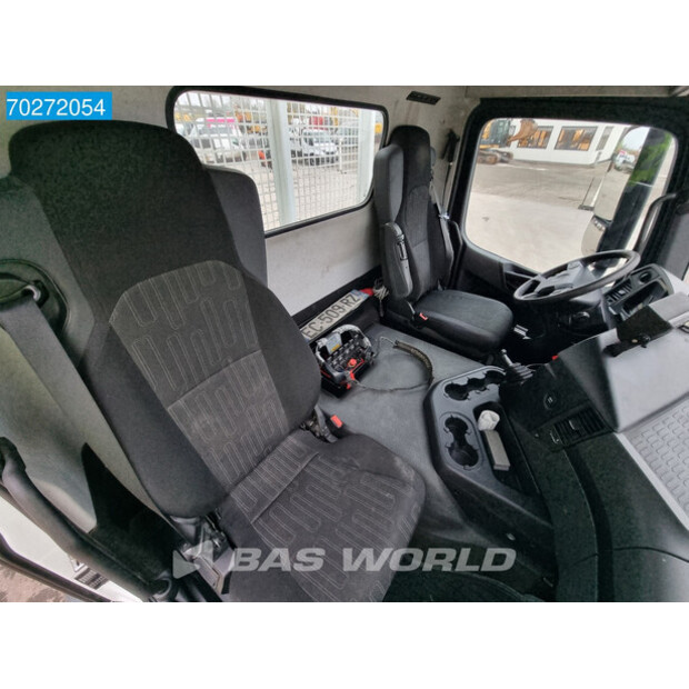 2016 Mercedes-Benz Arocs 2536-41417300