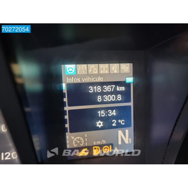 2016 Mercedes-Benz Arocs 2536-41417309