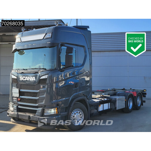 2020 Scania S540-41417458