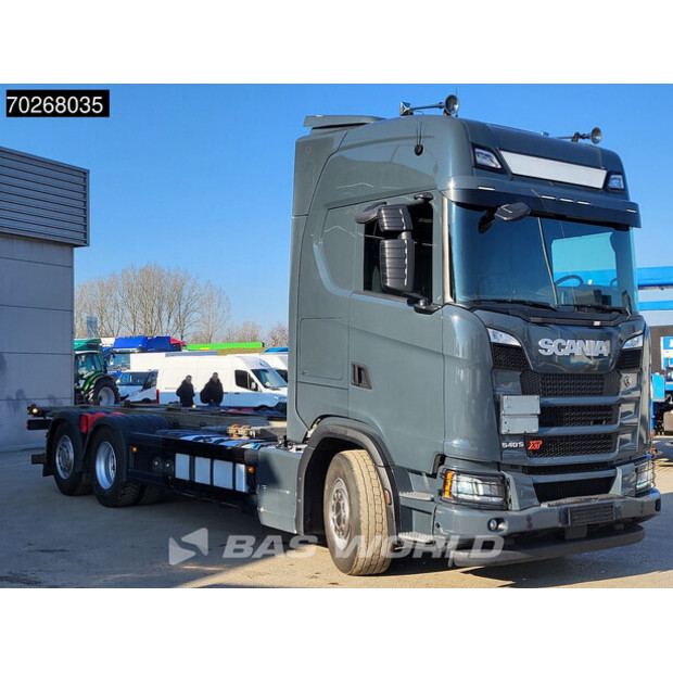 2020 Scania S540-41417469