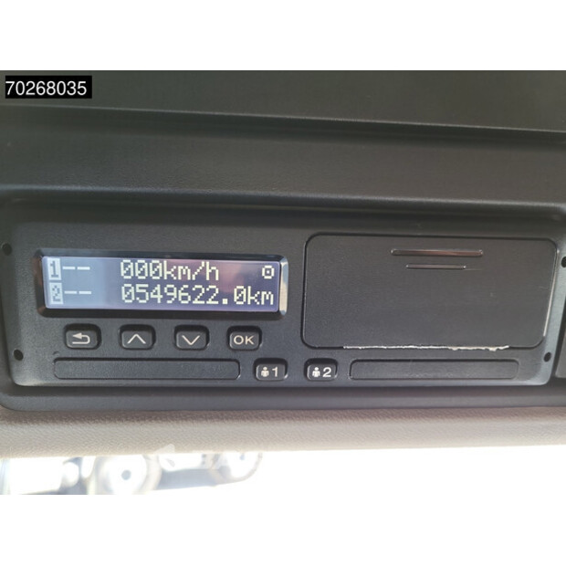 2020 Scania S540-41417486