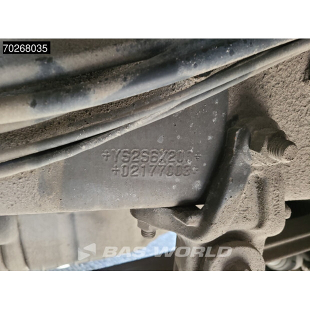 2020 Scania S540-41417489