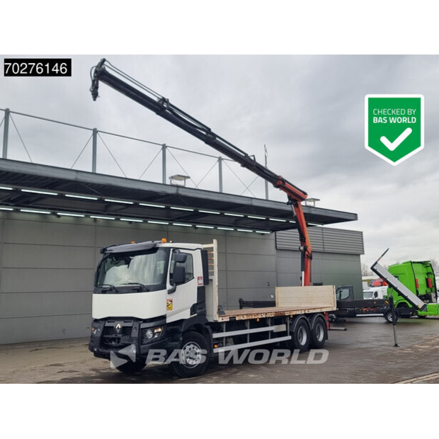 2015 Renault C380-41417492
