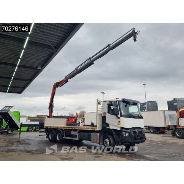 2015 Renault C380-41417494