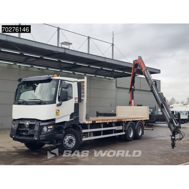 2015 Renault C380-41417496