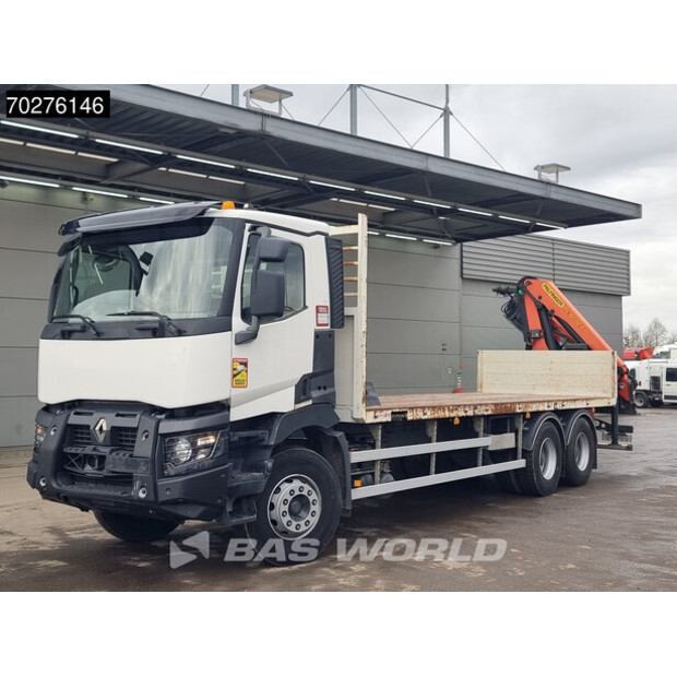 2015 Renault C380-41417502
