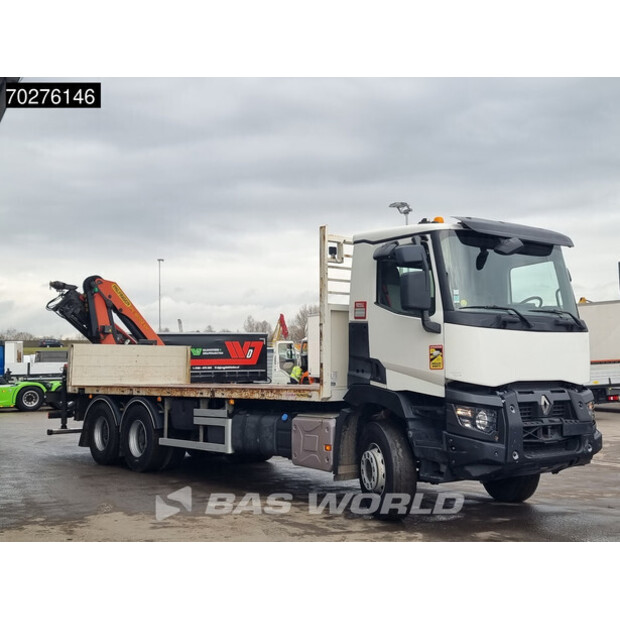 2015 Renault C380-41417505
