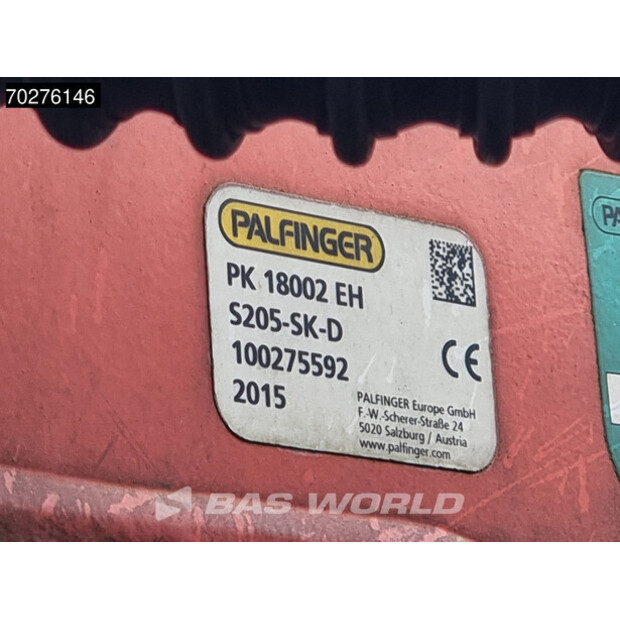 2015 Renault C380-41417525
