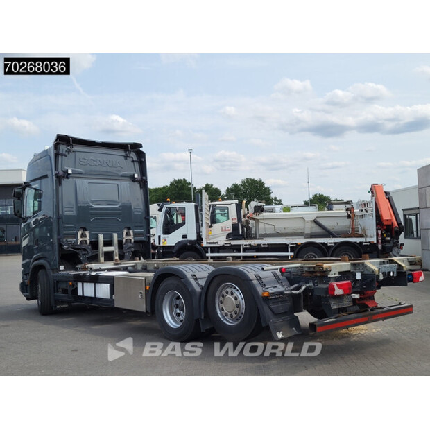 2020 Scania S540-41417531