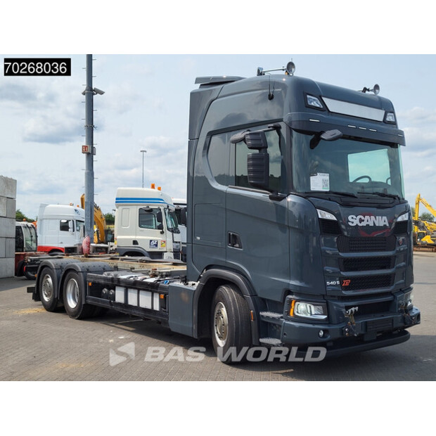 2020 Scania S540-41417532