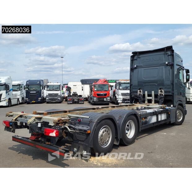 2020 Scania S540-41417534