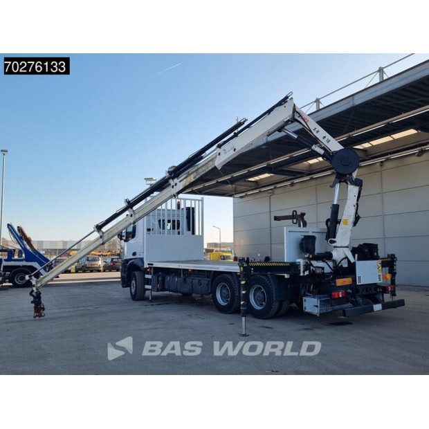 2015 Mercedes-Benz Arocs 2636-41417573