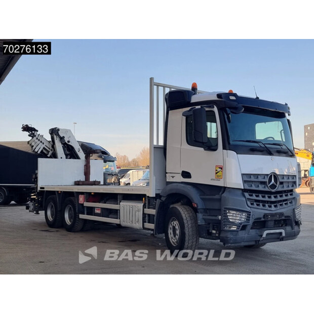 2015 Mercedes-Benz Arocs 2636-41417576
