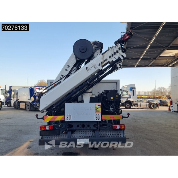 2015 Mercedes-Benz Arocs 2636-41417578