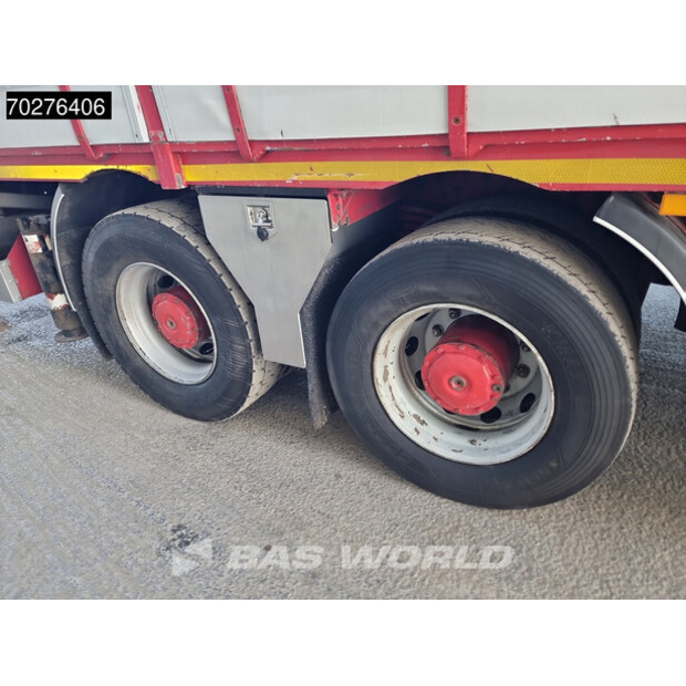 2011 Mercedes-Benz Actros 4146-41417620