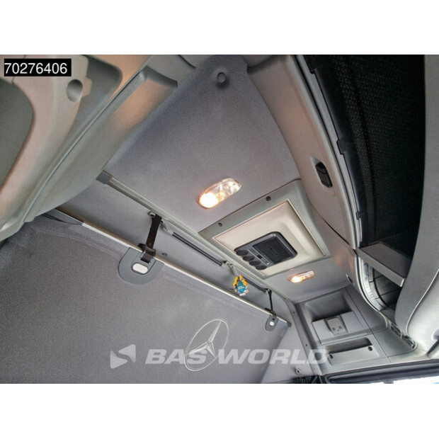 2011 Mercedes-Benz Actros 4146-41417639