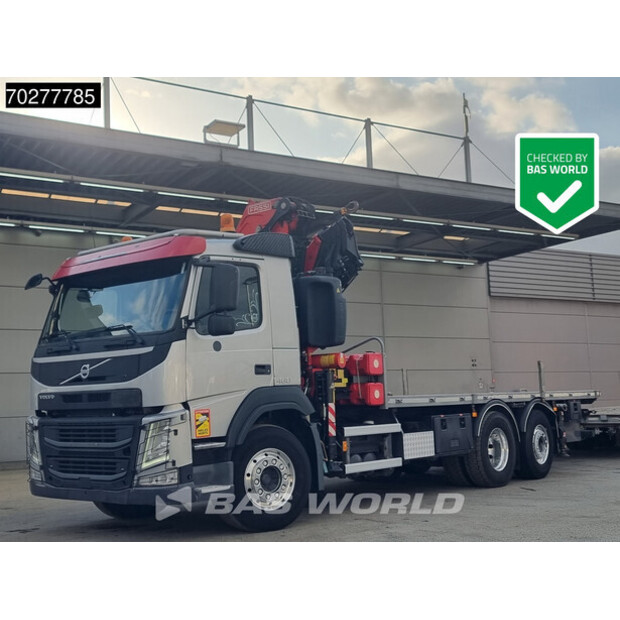 2014 Volvo FM 460-41417681