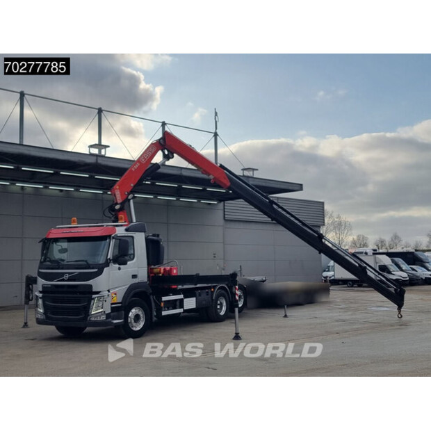 2014 Volvo FM 460-41417684