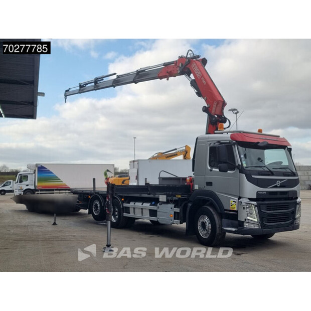 2014 Volvo FM 460-41417685