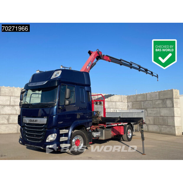 2018 DAF CF 530-41417754