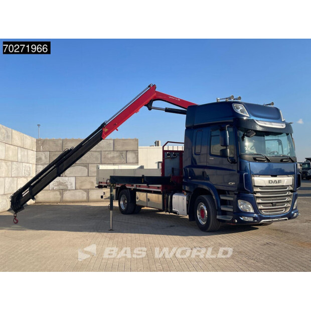 2018 DAF CF 530-41417758