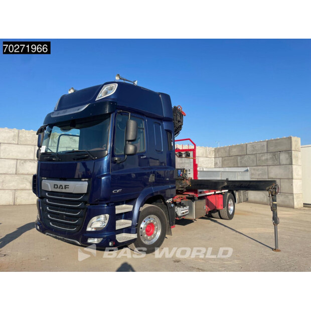 2018 DAF CF 530-41417760