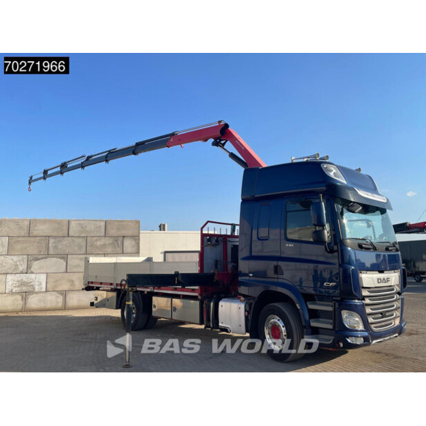 2018 DAF CF 530-41417763