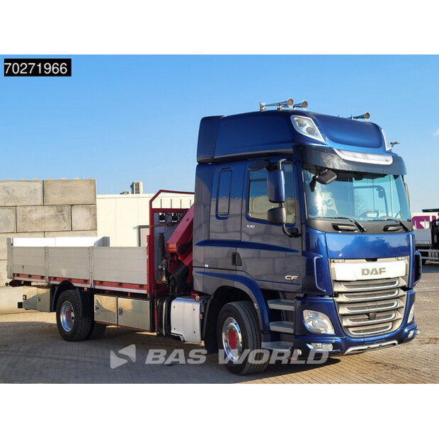 2018 DAF CF 530-41417777