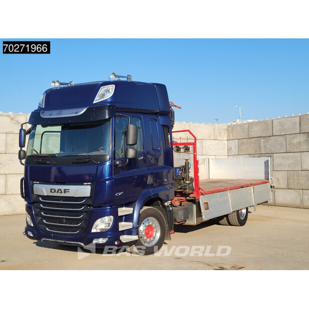 2018 DAF CF 530-41417779