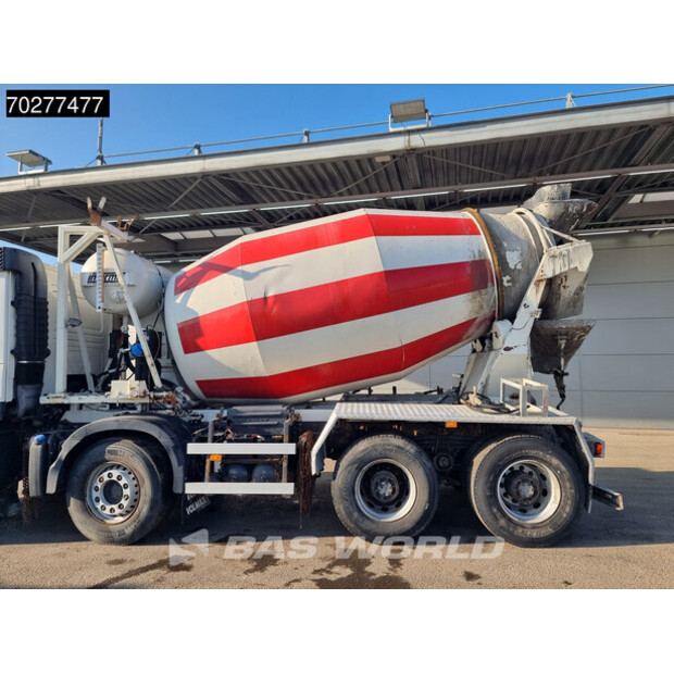 2011 فولفو FMX 460-41417815