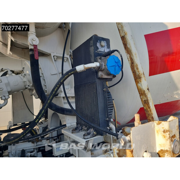 2011 فولفو FMX 460-41417817