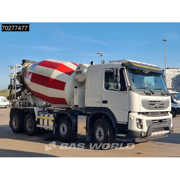 2011 فولفو FMX 460-41417820