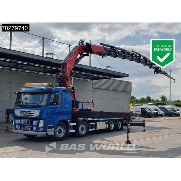 2011 Volvo FM450-41418072
