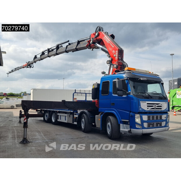 2011 Volvo FM450-41418074