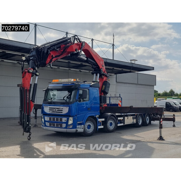 2011 Volvo FM450-41418076