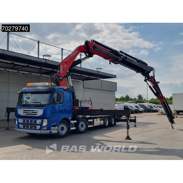 2011 Volvo FM450-41418078