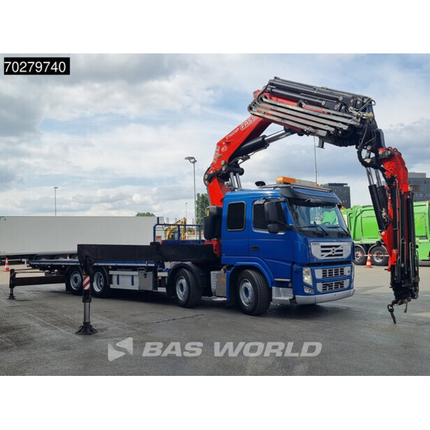 2011 Volvo FM450-41418079
