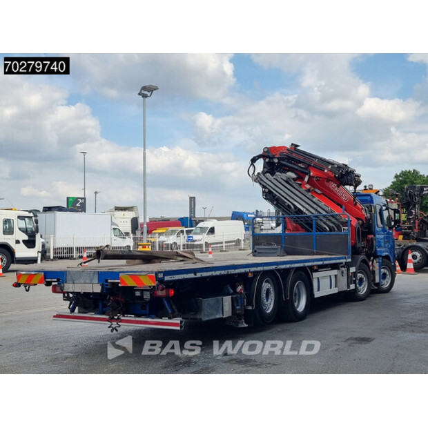 2011 Volvo FM450-41418081