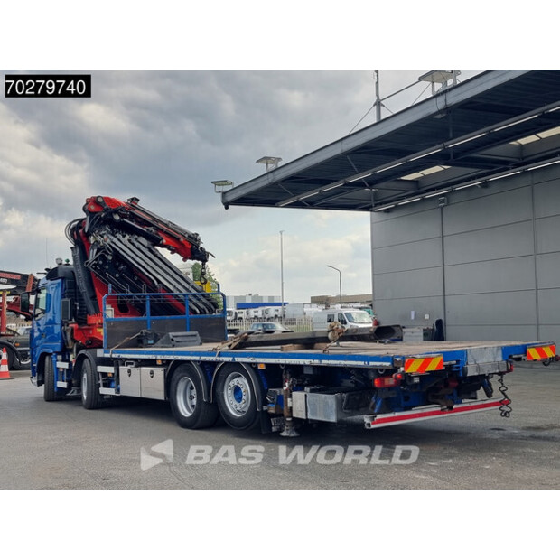 2011 Volvo FM450-41418082