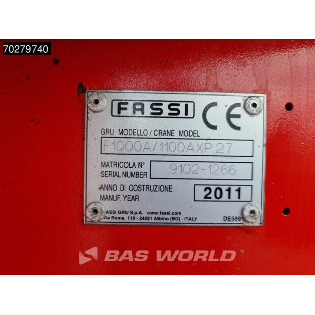 2011 Volvo FM450-41418091